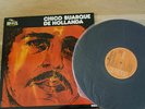 CHICO BUARQUE - ENNIO MORRICONE -  FRENCH ONLY LP  - EX