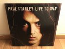 Paul Stanley, Live to win, Vinyl LP, Top
