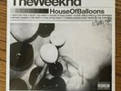The Weeknd House of Balloons Vinyl LP Records - New Sealed- Double Boxed Weekend