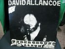 1982 David Allen Coe LP 