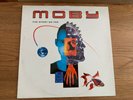 Moby, The Story So Far LP 1992 First Pressing Mint