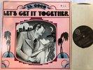 El Coco, Let's Get It Together, Vinyl LP, Larry Levan Playlist, (Vinyl Excellent