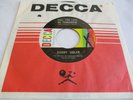 BUNNY SIGLER - WILL YOU LOVE ME TOMORROW / LET THEM TALK - DECCA