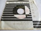 CHUCK JACKSON - HAND IT OVER / SINCE I DON'T HAVE YOU - WAND