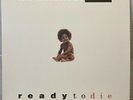 Notorious B.I.G Big Ready To Die LP Vinyl Record rap hip hop Rare gangsta 180g