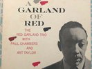 Red Garland With Paul Chambers And Art Taylor – A Garland Of Red Reissue