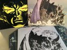 2 Great Nazareth Lp's Hair Of Dog {Import } & Hot Tracks*Excellent *