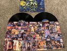 1985 IRON MAIDEN   LIVE AFTER DEATH  2 Record Set Capitol Vinyl