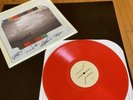 Thrice Beggars Vinyl Red