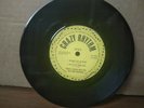 CRAZY CAVAN & the rhythm rockers - EP CRAZY RHYTHM CR 02 - 1st Press 1974 - MINT