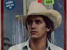 GEORGE STRAIT: Strait Country US MCA Orig Press Shrink Hype Vinyl LP