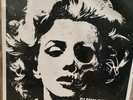 The Misfits - Glenn Danzig - Who Killed Marilyn?,  7” Blue vinyl Rare 29 of 34