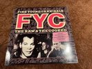 Fine Young Cannibals The Raw & The Cooked LP Record SEALED 1st Issue I.R.S. 1988