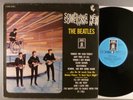 Beatles, The  Something New    1977 German Press