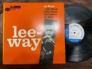 MINT  LEE MORGAN LEEWAY BLUE NOTE BST 84034 STEREO JAPAN Vinyl LP