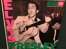 Elvis Presley LPM-1254 Elvis 1st S/T Debut Self LP R 14S/19S 1956 Early Press