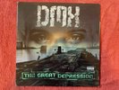 DMX - The Great Depression 2-LP Record Gatefold NICE Vinyl NM- / Cover VG+