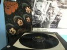 The Beatles Vinyl Lp Rubber Soul Original 1965 3rd Press Rare MONO PMC1267 VG/EX