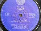 THIN LIZZY South African 45  Wild One Lynott Downey Irish Rock Dublin (TOS 1067)