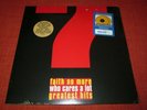 FAITH NO MORE - WHO CARES A LOT GREATEST HITS / EXCLUSIVE 2x GOLD VINYL LP 2021