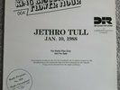 1 LP  JETHRO TULL /  KBFH  /  D.I.R Radio Live 10.1.1988     -mega selten-