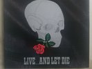 Guns´n´Roses - Live...And Let Die , 3-LP Picture Box , 1992 , Ltd.Edition , NEU