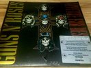 Guns n' Roses Appetite For Destruction [GOLD FOIL] (Vinyl Records 2 LP) NEW