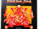 BLACK SABBATH  bloody sabbath LP 1.Press 1973 Ozzy Metallica DIO Motörhead Venom