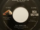 NORTHERN SOUL . ROY HAMILTON : Crackin’ Up Over You ...
