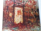 Black Sabbath - Mob Rules - Vinyl LP UK 1985 Press NM/NM