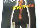 ACDC - Powerage - Vinyl LP UK 1st Press 1978 EX+/EX+