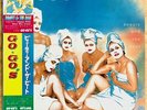 GO-GO'S / BEAUTY AND THE BEAT / Japan Domestic Edition 81 years ORIG First obi