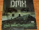 DMX The Great Depression Vinyl LP ORIGINAL 2001 Def Jam PROMO Press 314 586 4501