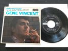 EP 1966 LONDON RE 10.182 GENE VINCENT Bird-Doggin' +3 titres HYPER RARE   TBE