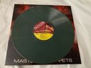 Metallica - Master of Puppets - Green Vinyl - Unplayed