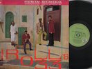LP ROLL'S 33 1967 CBS SERIE RUBINO 52455 PROMO STICKER LENNON McCARTNEY FLOYD