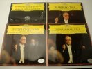 Brahms Symphony No. 1,2,3,4 Karl Bohm Herbert Von Karajan