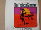 Endless Summer Soundtrack - The Sandals  Vinyl