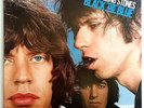 THE ROLLING STONES - Black And Blue - Vinyl LP 1976 1st Press COC 79104 Sterling