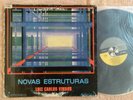 Luiz Carlos Vinhas  Novas Estruturas Bossa Jazz FORMA  Brazil Meirelles, Machado