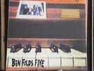 Ben Folds Five - Self Titled Gold Color Reissue Vinyl LP ** NEW & SEALED **