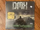 DMX-GREAT DEPRESSION (US IMPORT) VINYL LP 2 DISC NEW Sealed