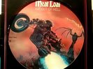 MEAT LOAF BAT OUT OF HELL ORIGINAL PICTURE DISC, FACTORY SEALED, 1977 CBS, NM-M