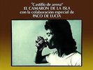LP CAMARON DE LA ISLA 