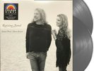 ROBERT PLANT and ALISON KRAUSS LP x 2 Raising Sand GRAY VINYL Limited Edn SEALED