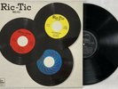 Ric-Tic Relics - Vinyl LP Tamla Motown UK 1973 Compilation EXCELLENT