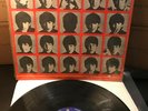 The Beatles Os Reis Brazil 1965 RARE Odeon Blue Label Mono LP A Hard Day's Night