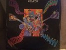 The Who, A Quick One vinyl LP,original pressing,superb,blue/silver label. VGP/VG