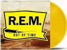 REM Out Of Time - Yellow Vinyl - Sealed vinyl LP album record UK 888072194823