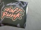 Vinyle Daft punk Homework Embossed edition vinyl Lp Édition 2012 Label Virgin